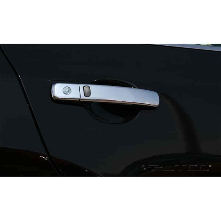 Chrome Door Handle Covers 2007-12 for Nissan fits Altima