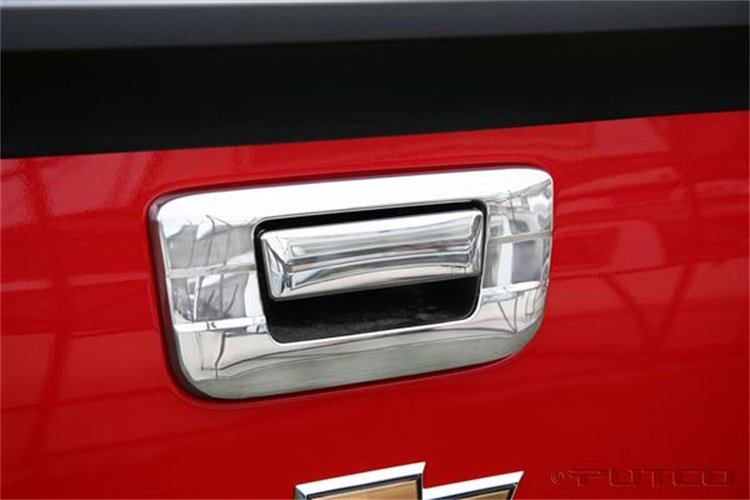 Tailgate Handle Cover 2007-13 Chevy Silverado/GMC Sierra 1500