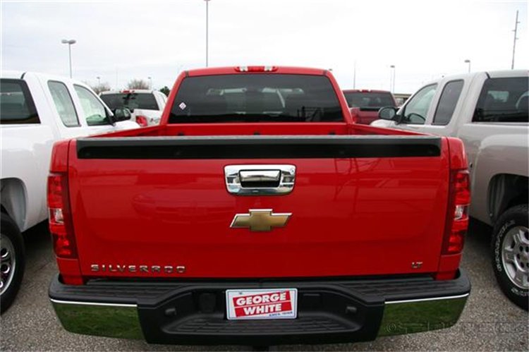 Tailgate Handle Cover 2007-13 Chevy Silverado/GMC Sierra 1500