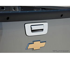 Tailgate Handle Cover 2007-13 Chevy Silverado/GMC Sierra 1500