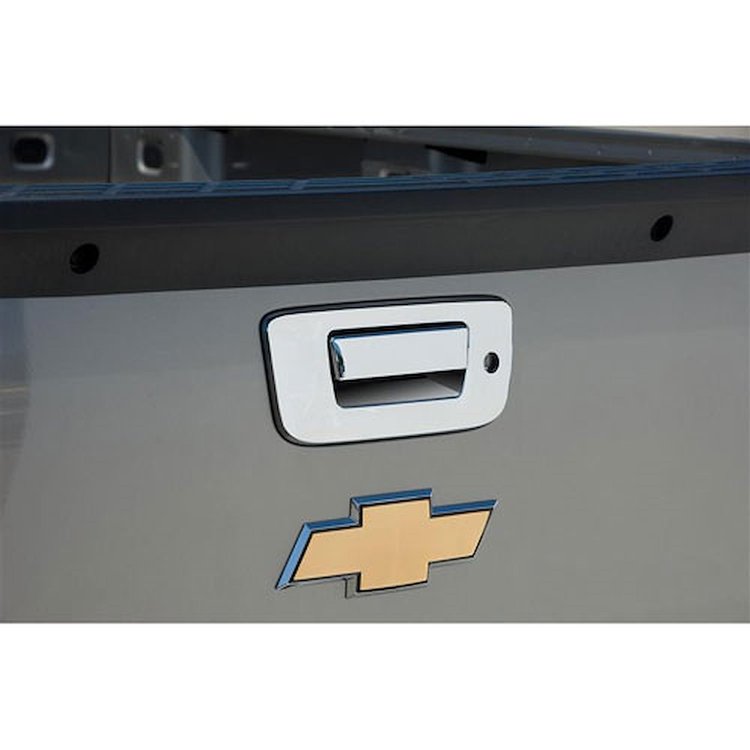 Tailgate Handle Cover 2007-13 GM Silverado/Sierra 1500