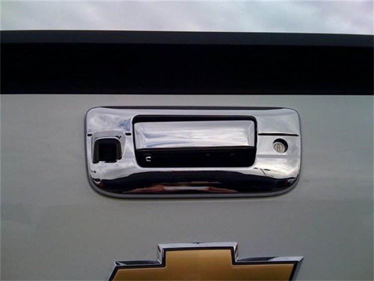 Tailgate Handle Cover 2007-13 GM Silverado/Sierra 1500