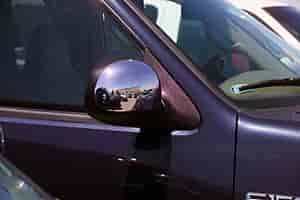 Chrome Mirror Covers 1997-03 Ford F150