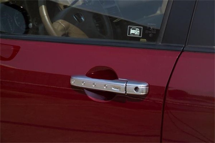 Chrome Door & Tailgate Handle Covers 1997-03 Ford F150