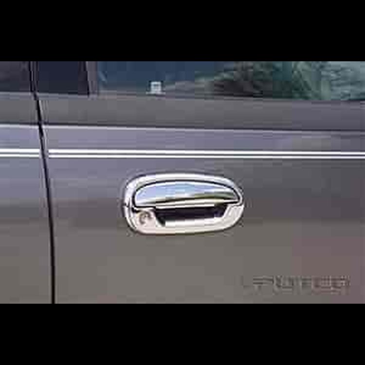 Chrome Door Handle Covers 1997-03 Ford F150