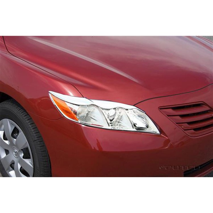 Head Lamp Overlays 2007-09 Toyota Camry