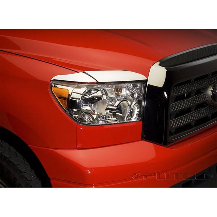 Head Lamp Overlays 2007-13 Toyota Tundra