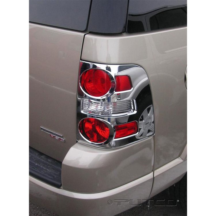 Tail Lamp Cover