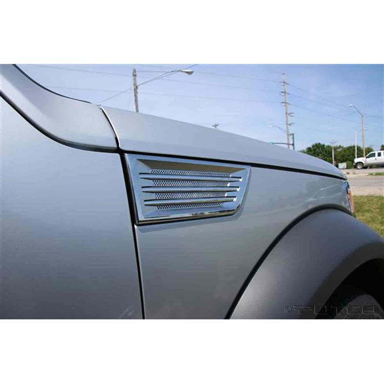 Side Vent Covers 2007-12 Dodge Nitro
