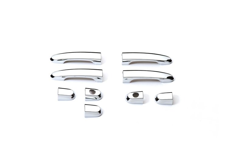 Chrome Door Handle Covers 2011-15 KIA Sorento
