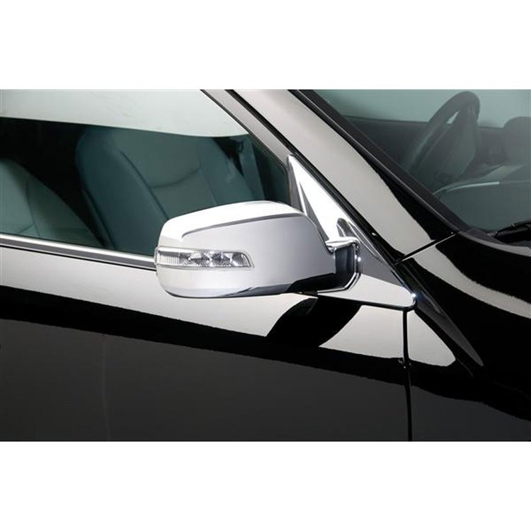 Chrome Mirror Covers 2011-15 for Kia Sorento