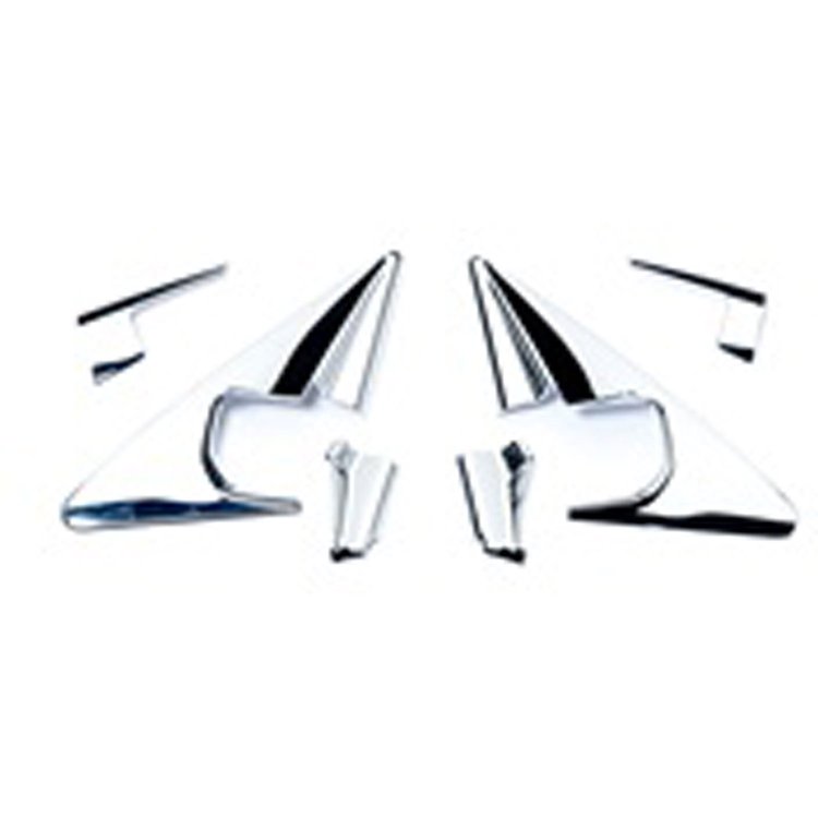 Chrome Mirror Covers 2011-15 for Kia Sorento