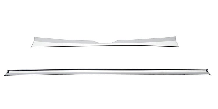 Tailgate Handle Cover 2011-13 for Kia Optima