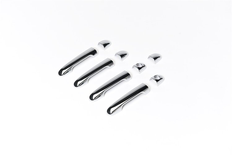 Chrome Door Handle Covers 2010-13 KIA Forte