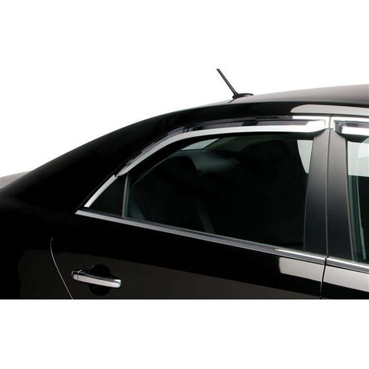 Chrome Mirror Covers 2010-13 for Kia Forte