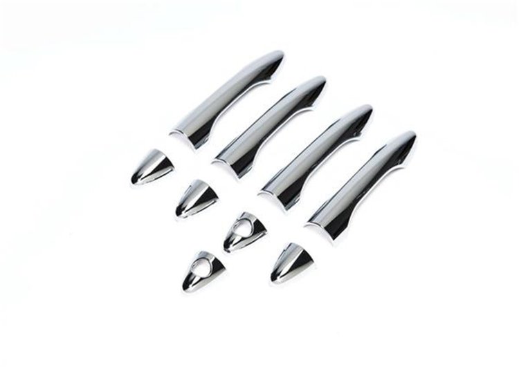 Chrome Door Handle Covers 2010-15 for Hyundai Tucson IX