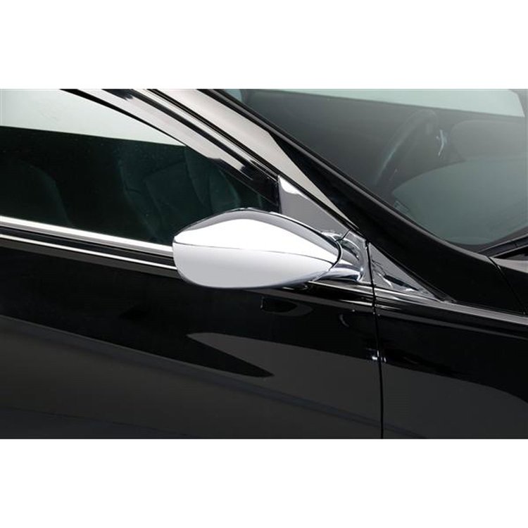 Chrome Mirror Covers 2011-13 for Hyundai Avante/Elantra