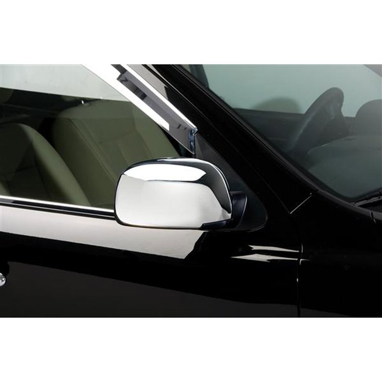 Chrome Mirror Covers 2007-14 for Hyundai Veracruz