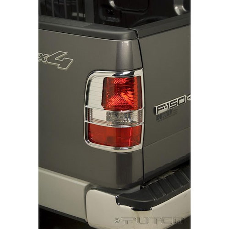 Ford F150 Light Duty Flareside (except Heritage)