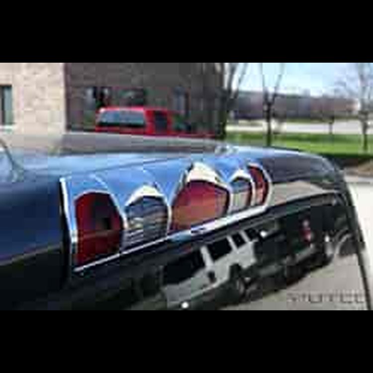 Third Brake Light Cover 2002-08 Dodge Ram