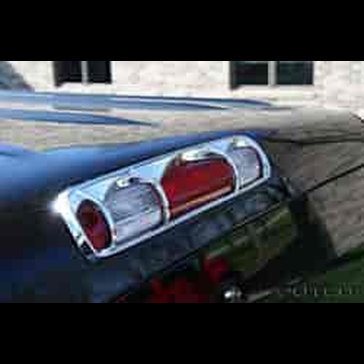 Third Brake Light Cover 1999-06 Chevy Silverado/GMC Sierra