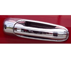 Jeep Liberty (includes rear hatch handle)(w/o Passenger Keyhole)