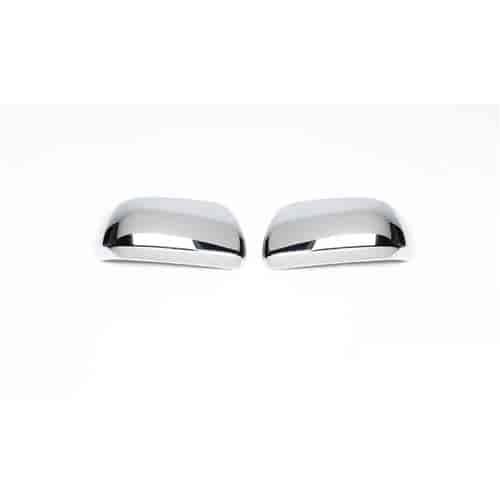 Chrome Mirror Covers 2012-15 Toyota Tacoma
