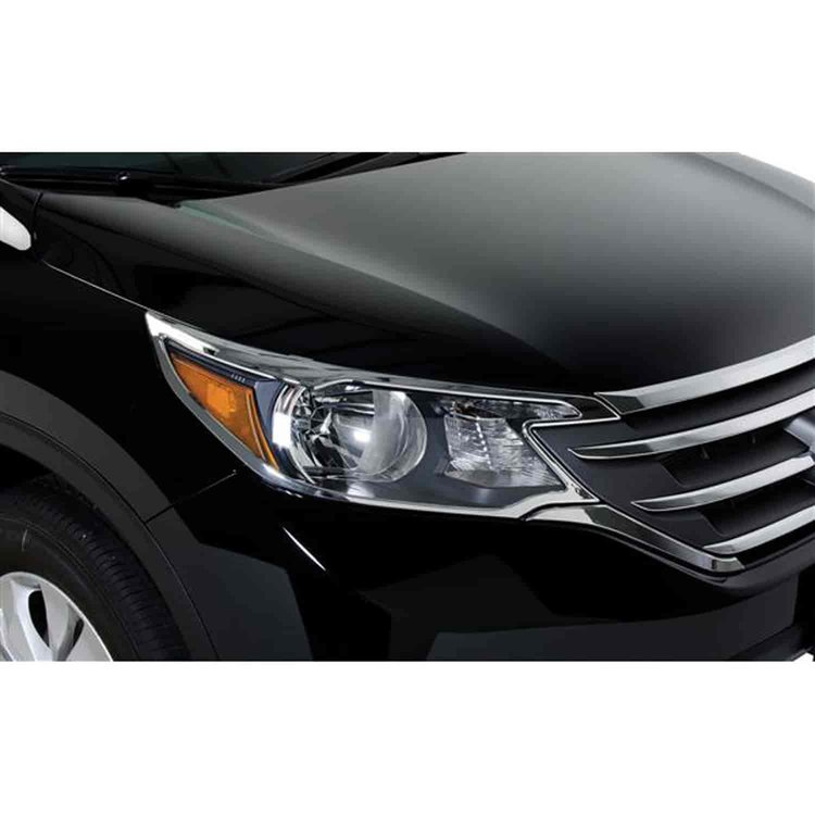 Head Lamp Overlays 2012-15 Honda CR-V