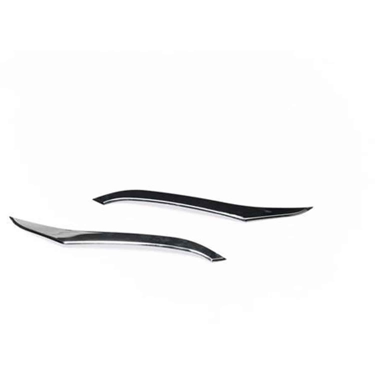 Chrome Bumper Trim