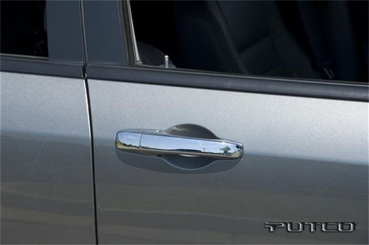 Chrome Door Handle Covers 2004-08 Dodge Magnum
