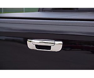 Tailgate Handle Cover 2002-08 Dodge Ram 1500