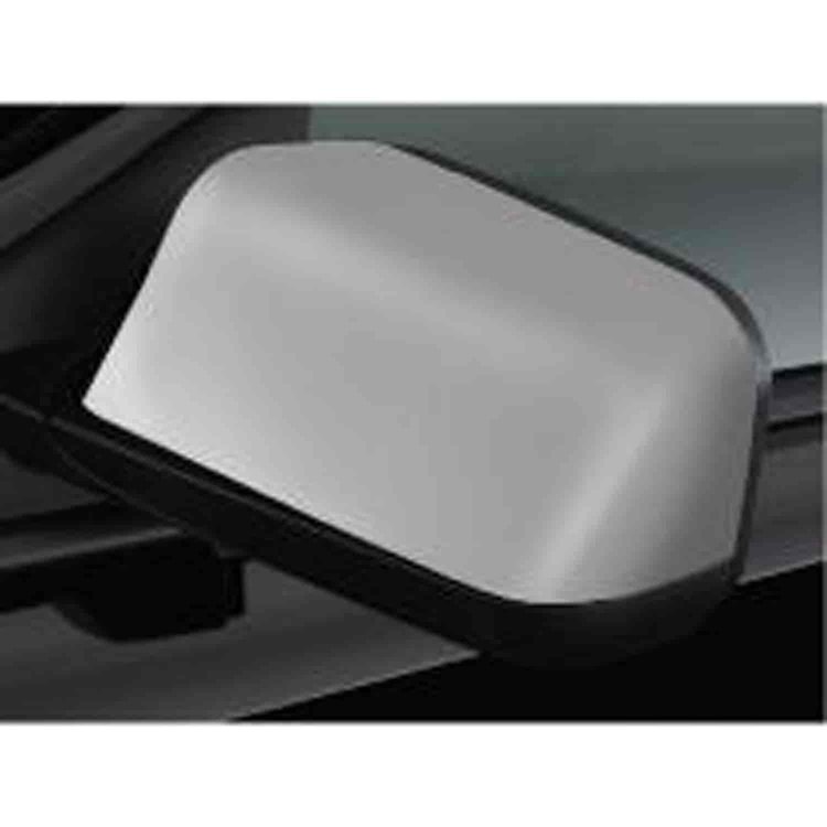 Chrome Mirror Covers 2007-10 Ford Edge