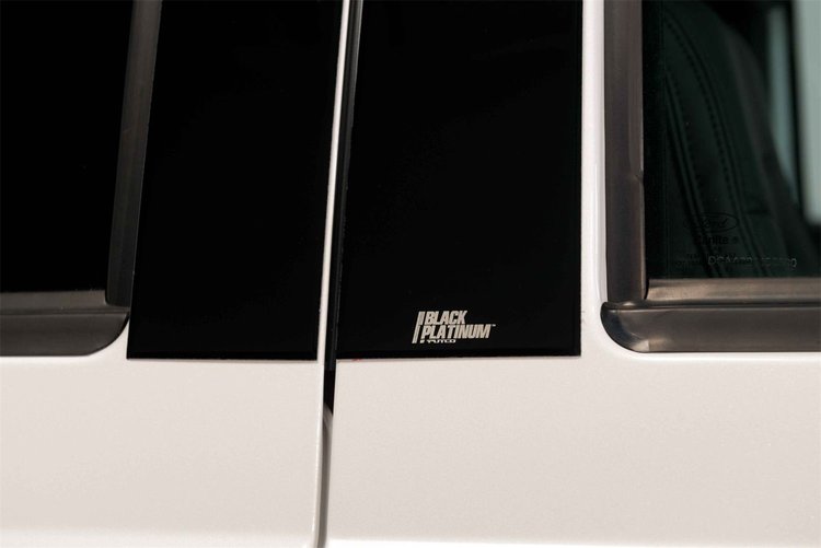 Ford Licensed Products Pillar Posts Ford F150 Super Crew-4 pcs
