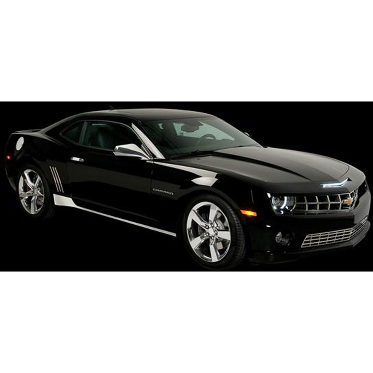 Side Vent Covers 2010-14 Chevy Camaro