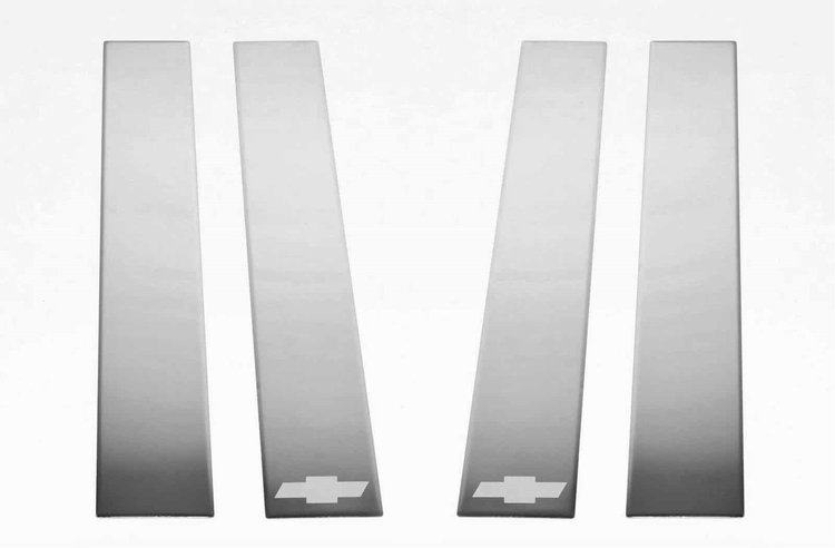 GM StainlesS Pillar Posts