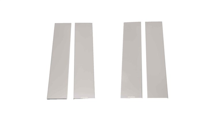 PILLAR TRIM POLISHED SS