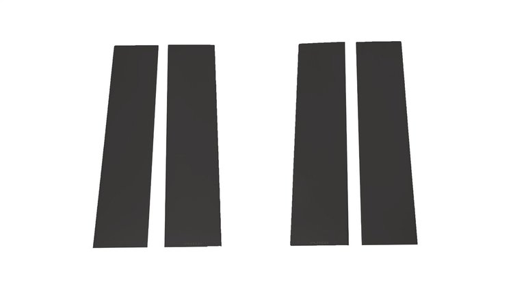 PILLAR TRIM BLACK