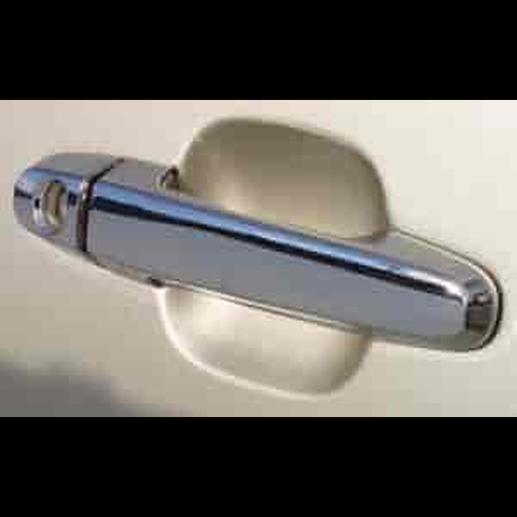 Toyota RAV 4/Toyota XA/Toyota TC/Toyota Camry/Toyota Solara/Toyota Corolla w/o passenger keyhole