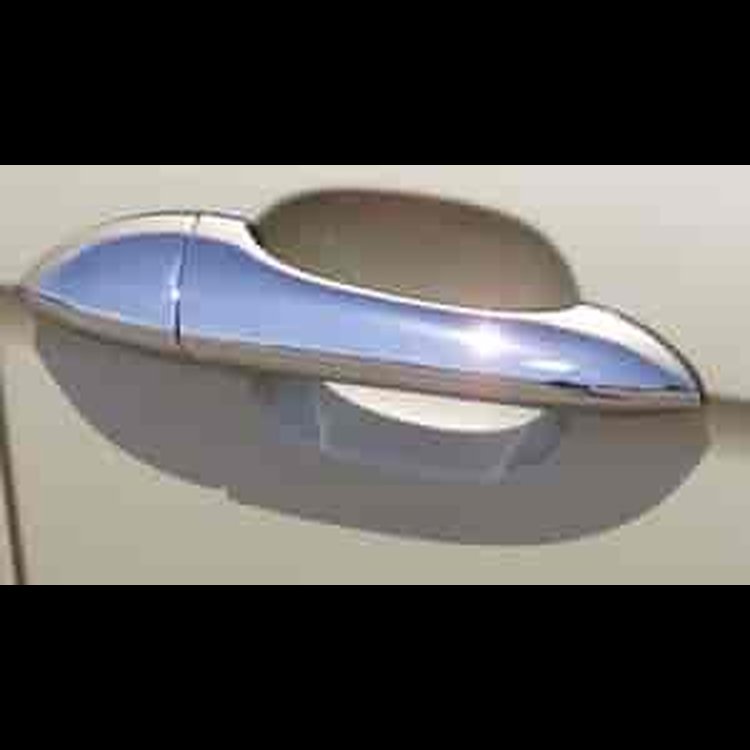 BMW X-5 w/o passenger keyhole