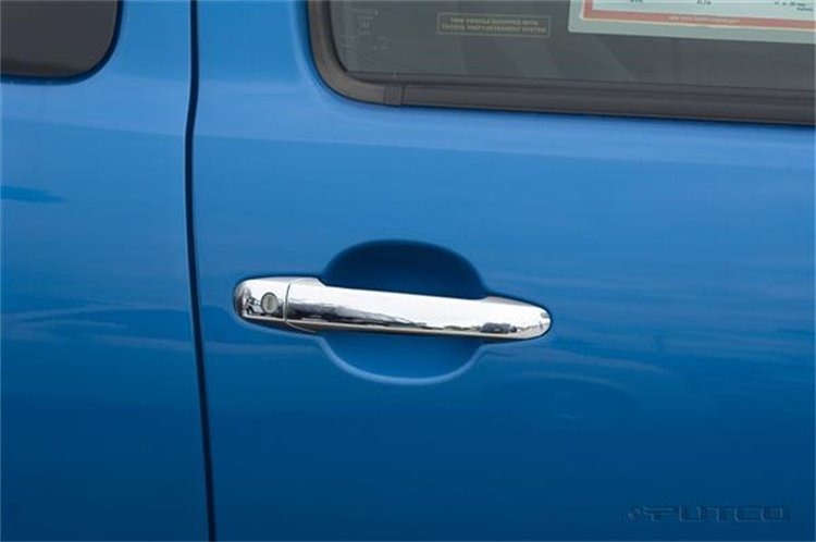 Chrome Door Handle Covers 2003-09 Toyota 4Runner