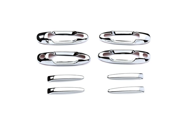 Chrome Door Handle Covers 2008-09 Lexus LX470
