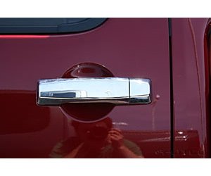 Chrome Door Handle Cover 2004-14 for Nissan Titan