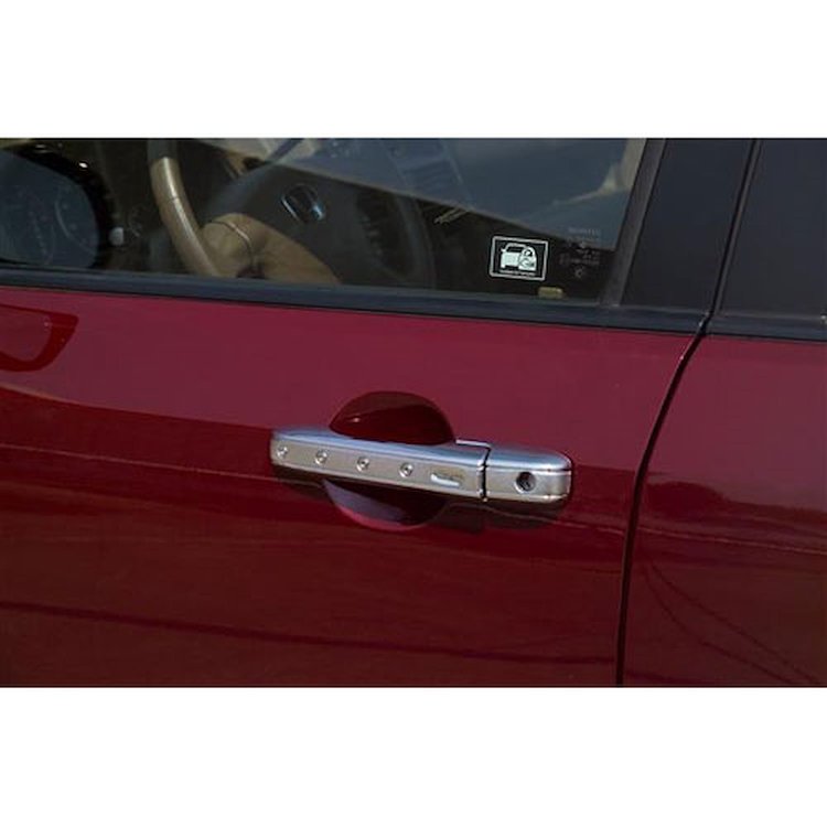 Chrome Door Handle Covers 2005-08 Lincoln Mark LT