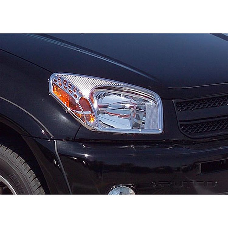 Head Lamp Overlays 2001-03 Toyota RAV4