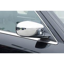 Chrome Mirror Covers 2004-07 Dodge Magnum