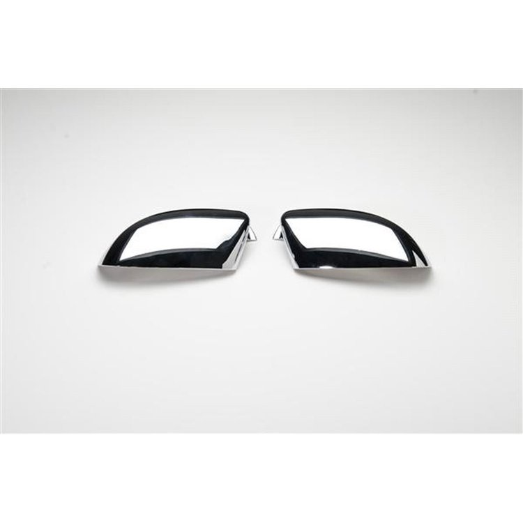 Chrome Mirror Covers 2011-14 Chrysler 300C