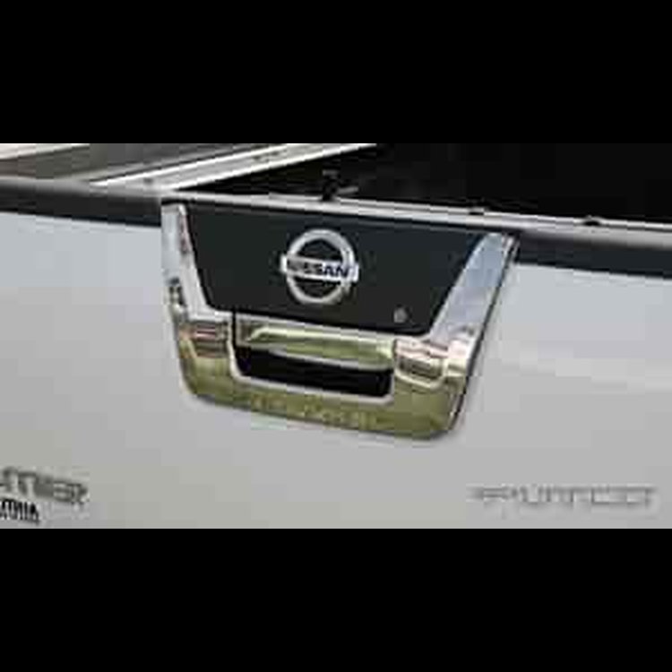 Tailgate Handle Cover 2005-10 for Nissan Frontier