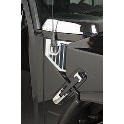 Hummer H2 W/Antenna Mount