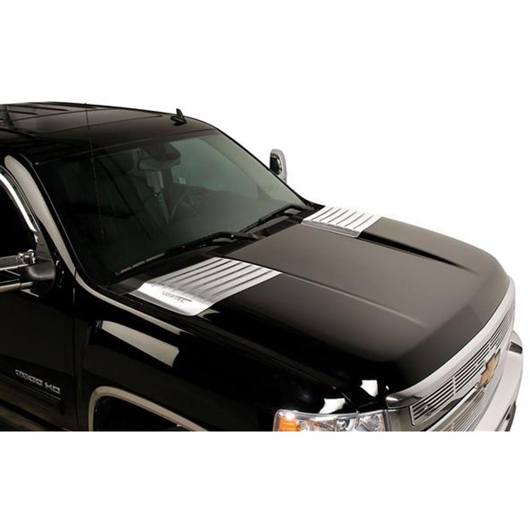 Air Dam Covers 2011-14 Chevy Silverado 2500HD/3500