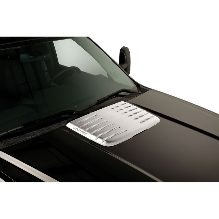 Hood Vent Deck